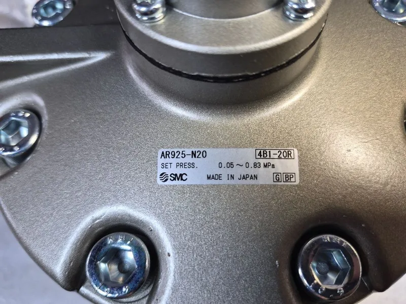 Трубопроводная арматура Gas Connection Coupler SMC AR925-N20 Air Pressure Regula