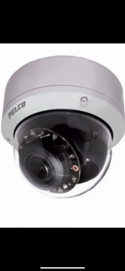 Камера PELCO IMP831-1ERS 4K UHD IR OUTDOOR IP CAMERA MOTORIZED ZOOM $1740