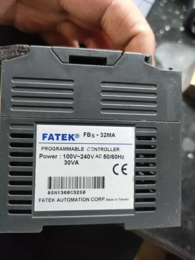 ПЛК FATEK PLC FBS-32MA 36W