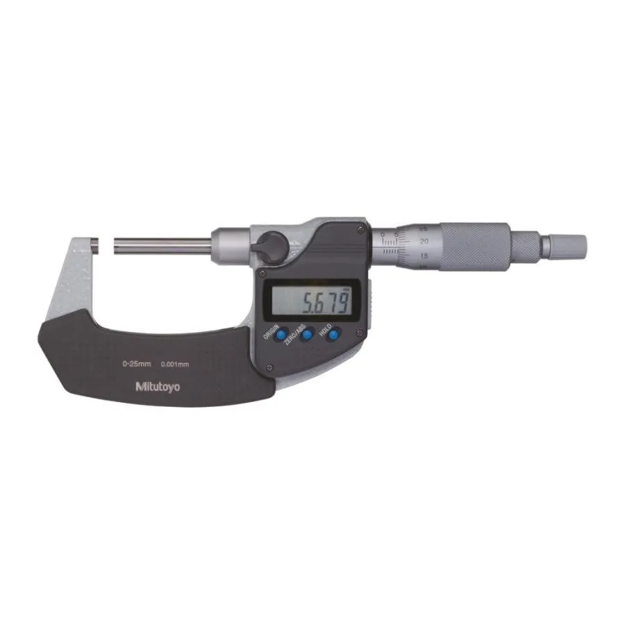 Микрометр Mitutoyo Digimatic Linear Micrometer 406-250-30 OMV-25MX