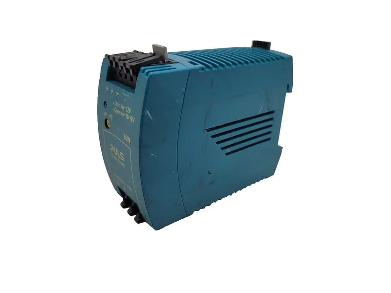 Блок питания Puls Ml30.102 Dc Power Supply, 100/240V Ac, 10/12V Dc, 30 W, 3 A, D — фото лота 4