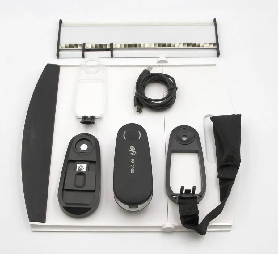 Спектрофотометр EFI ES-2000 Spectrophotometer w/ Case X-Rite i1Pro Rev E