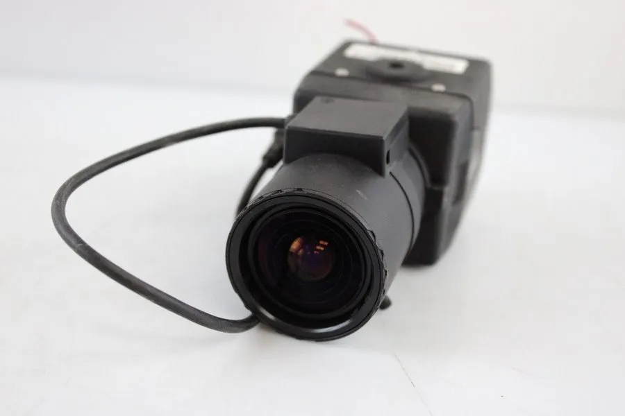Камера Pelco C10CH-6X CCTV Camera with 2.8?12mm Aspherical Lens