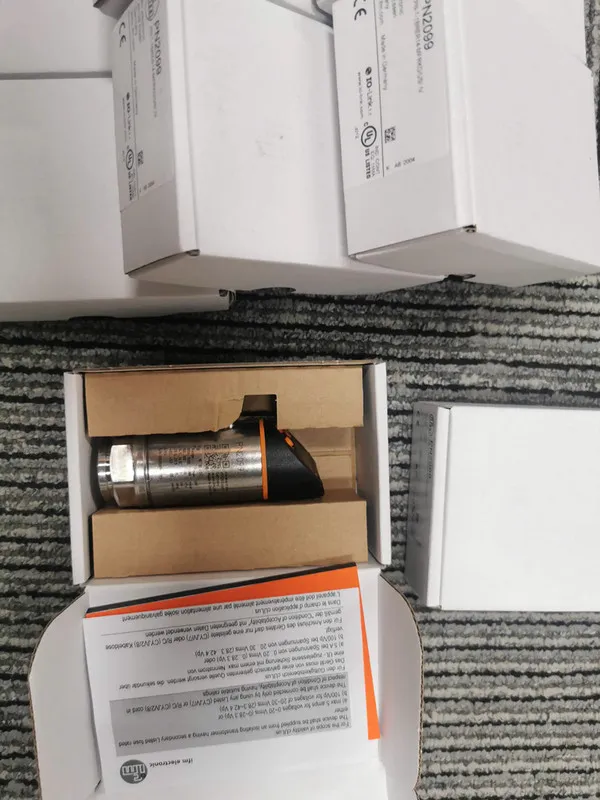 Датчик давления Ifm Efector PN2294 Io-link Pressure Transmitter 18-32v-dc 1-10ba
