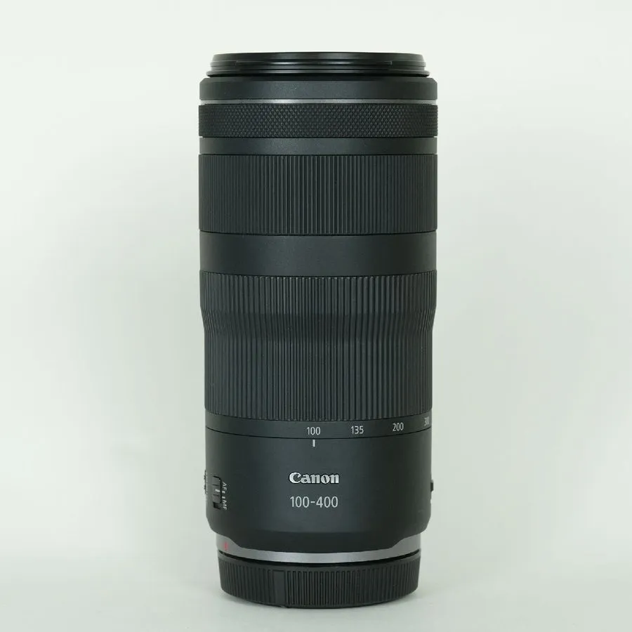 Объектив Canon RF 100-400mm F5.6-8 IS USM Super Telephoto Zoom Lens Exc++++