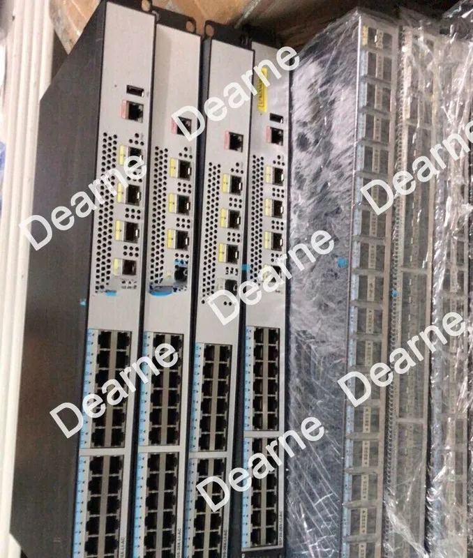 Коммутатор TEST OK S5720-28X-LI-AC Switch