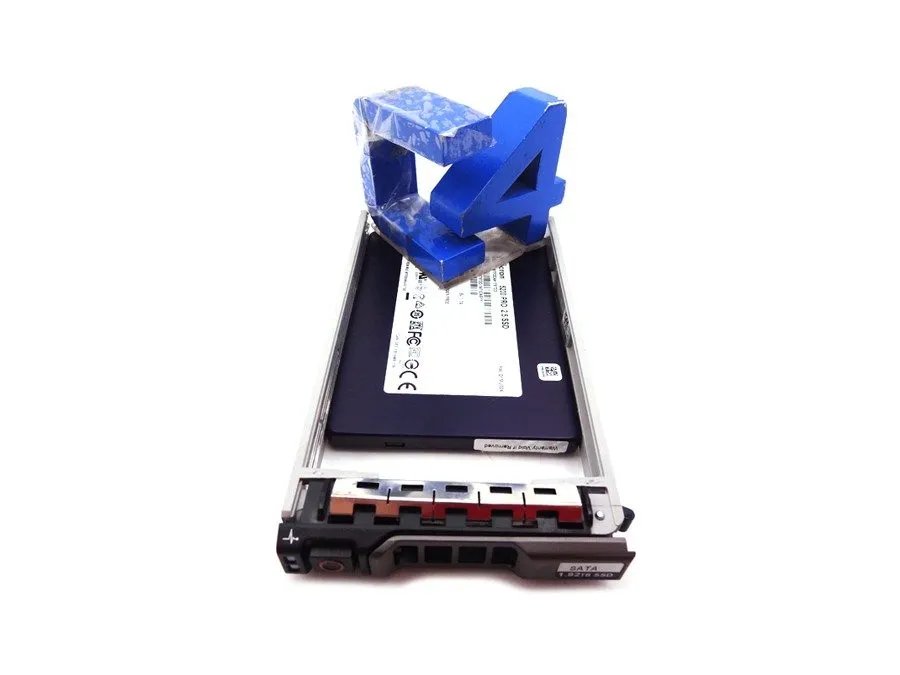 SSD-накопитель MTFDDAK1T9TDD Micron 5200 PRO 1.92TB SATA 6Gb/s 2.5" Internal SSD