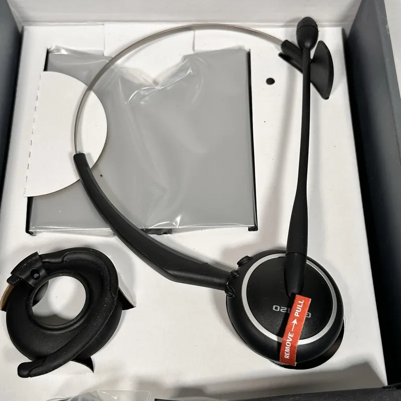 VoIP-шлюз Jabra GN Netcon GN9120 2.4GHz Charging Base w/ Wireless Headset
