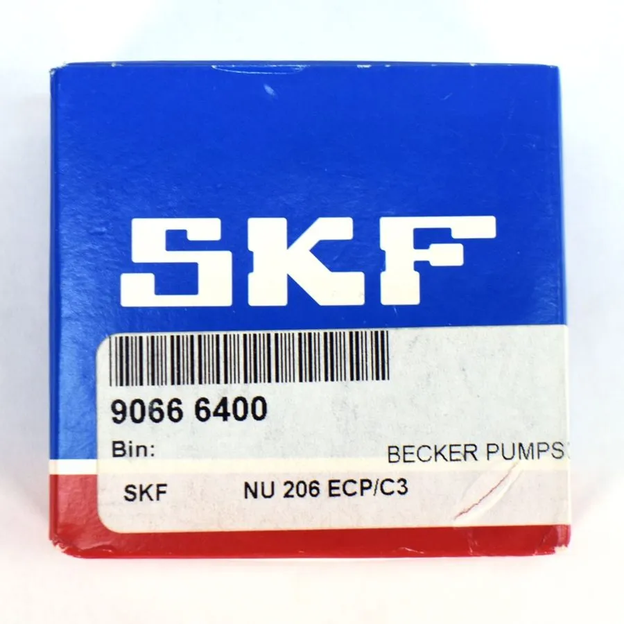 Подшипник SKF NU 220 ECP/C3 single row cylindrical roller bearing