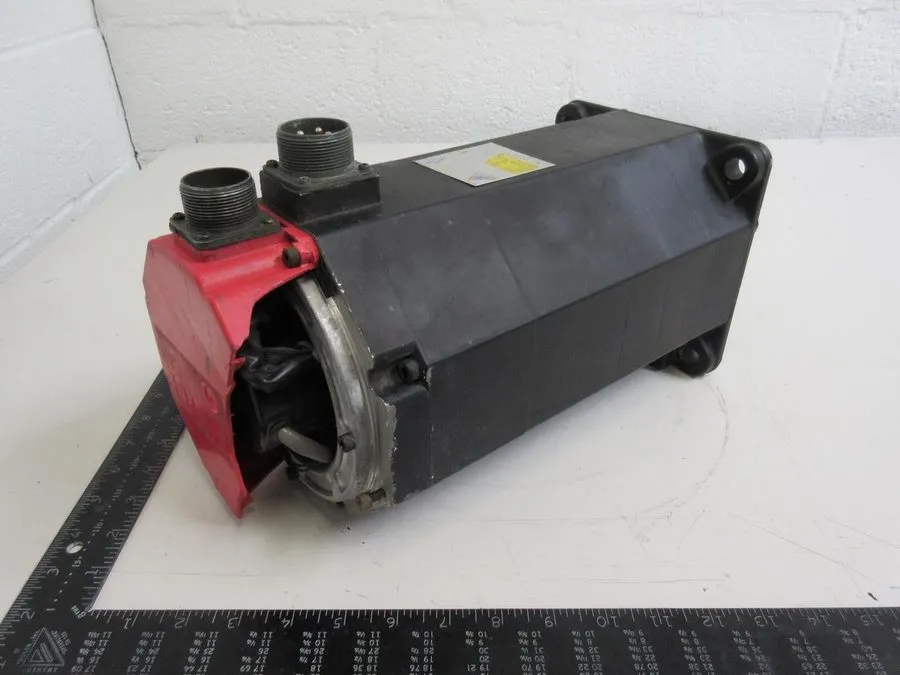 Серводвигатель DELCO FANUC D200S1 AC SERVO MOTOR T74520