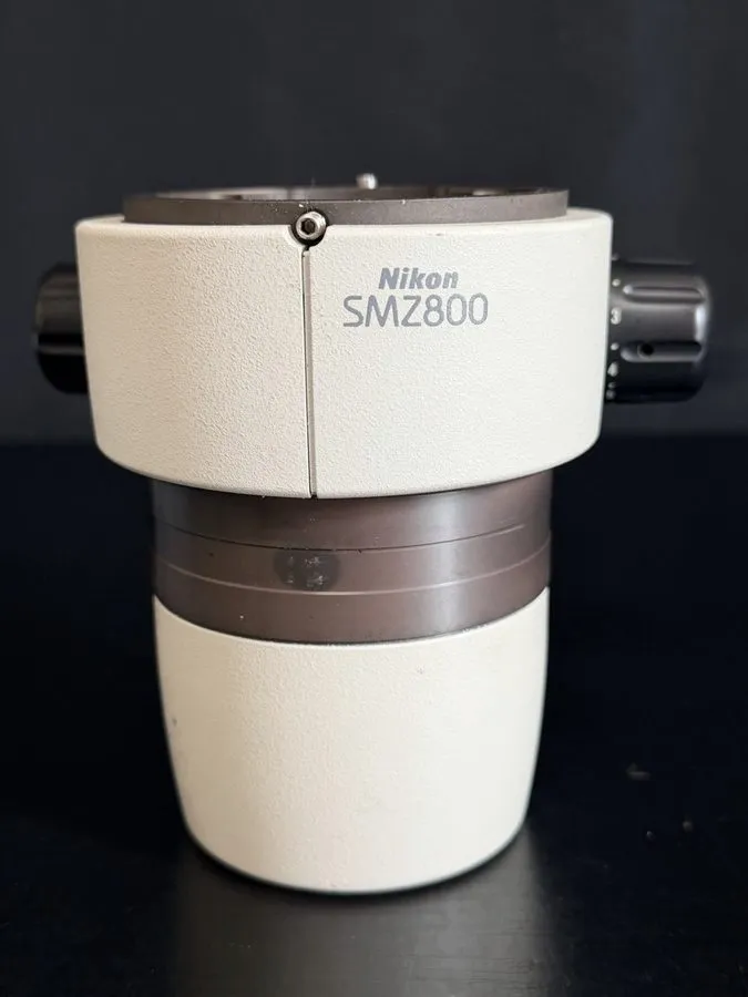 Объектив микроскопа Nikon Stereo Microscope ED Plan 0.5x Main Objective SMZ-U, S
