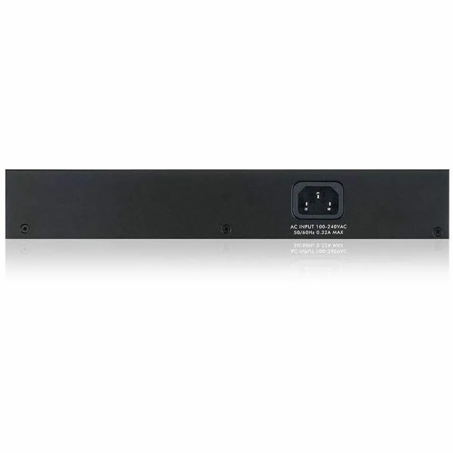 Коммутатор Zyxel GS1900-24E 24-Port Gigabit Ethernet Smart Managed Switch — фото лота 3