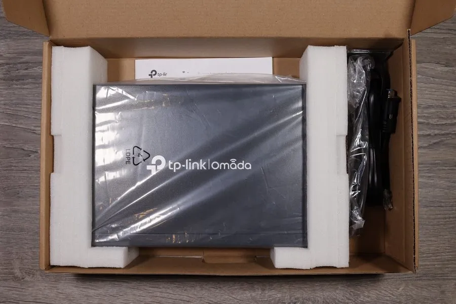 Коммутатор TP-Link SG3210X-M2 Omada 8-Port 2.5Gbps L2+ Managed Switch 2 10GE SFP