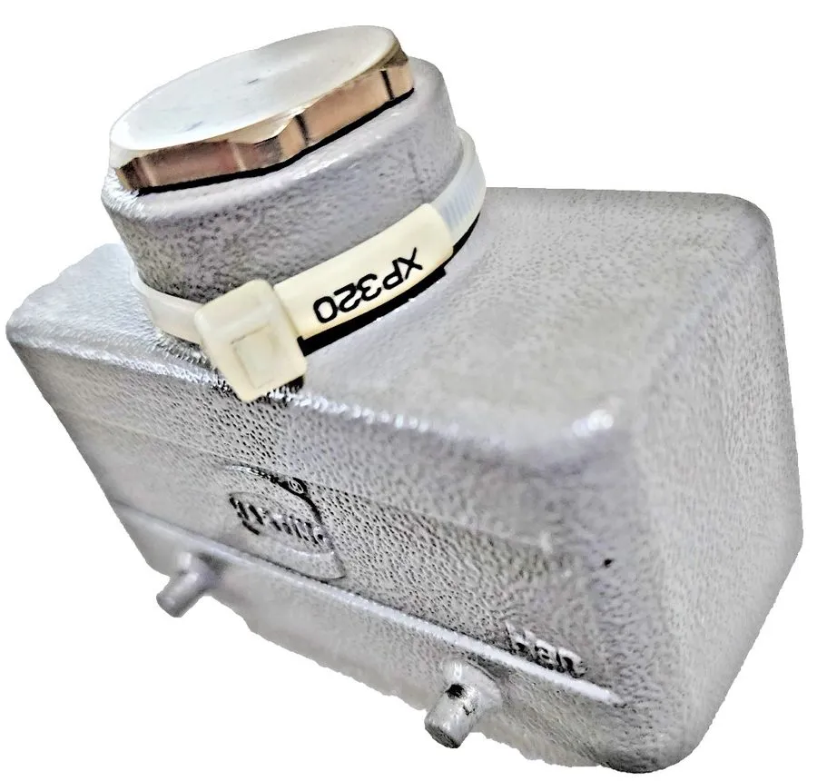 Разъём Harting Han Latching Box Connector XP320 #263PT36FML