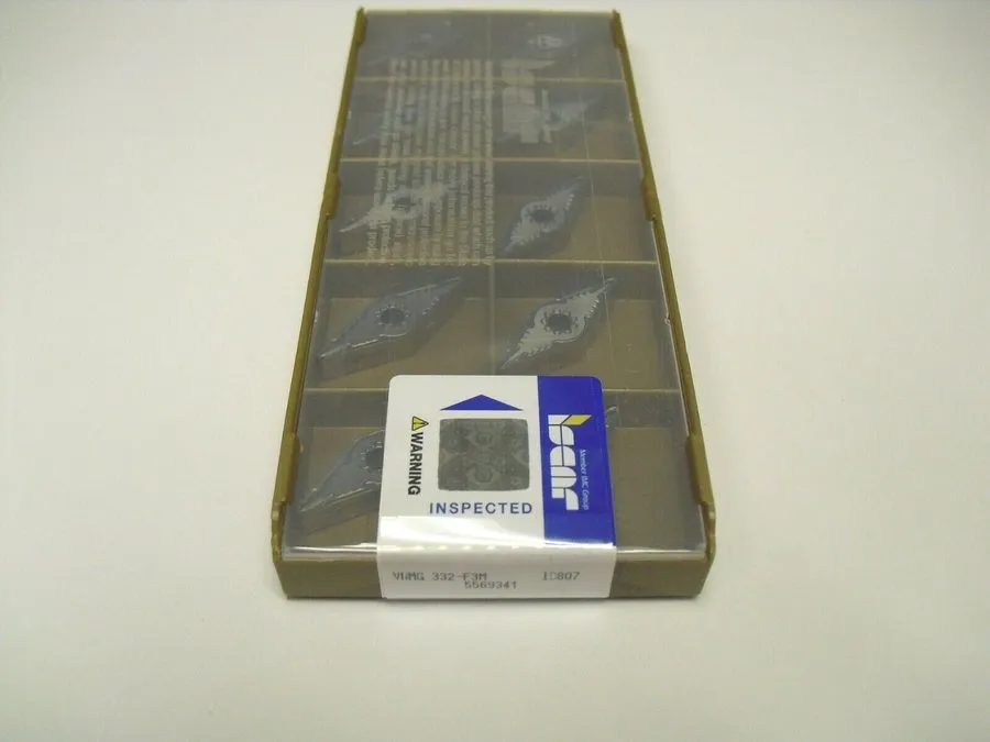 Режущий инструмент GIP 2.39-1.20 IC807 ISCAR Insert