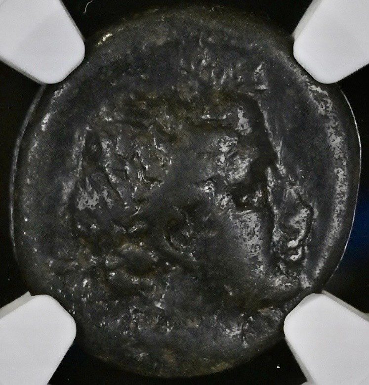 Оборудование видеонаблюдения Antiochus II 261BC-246BC Ancient Greek Coin Seleuci — фото лота 2