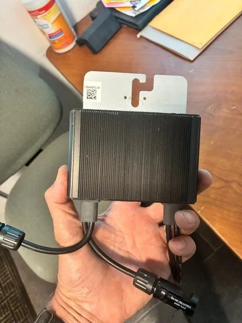 Энергооборудование Solaredge 340W Power Optimizer P340-5NM4MRS