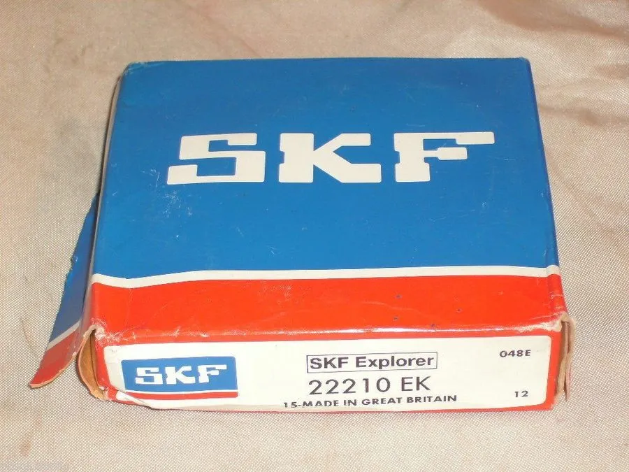 Подшипник SKF 22210-EK ROLLER BEARING
