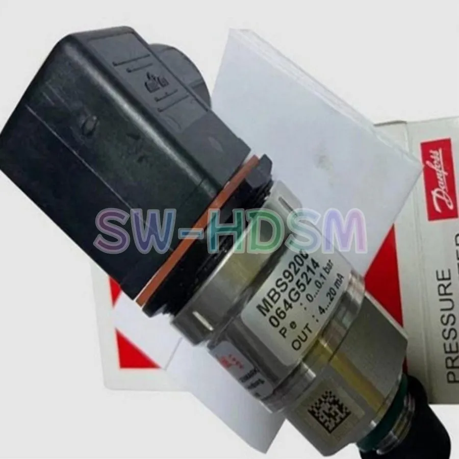 Датчик давления Danfoss Pressure Transmitter Sensor MBS9200 064G5232 0-0.2bar