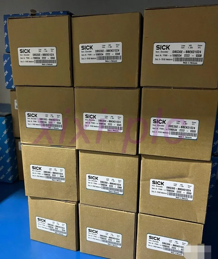 Энкодер SICK encoder DBS36E-BBEK01024