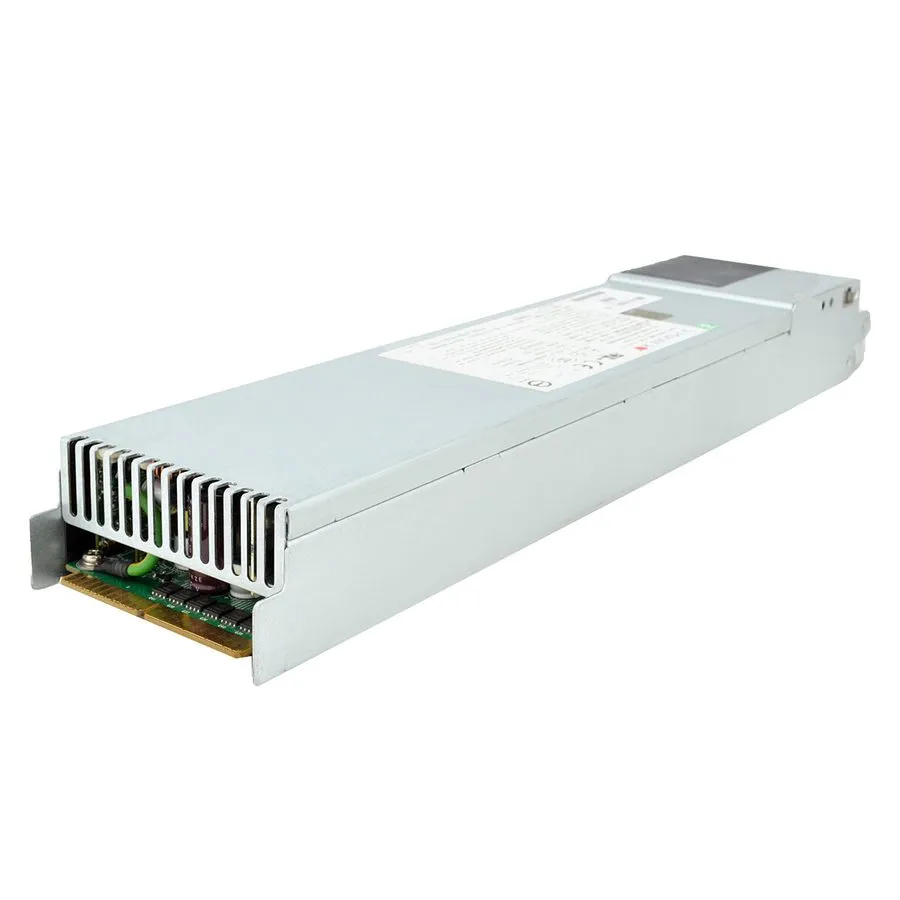 Блок питания SuperMicro PWS-1K41P-1R 1400W 1U 80Plus Gold Hot-Swap