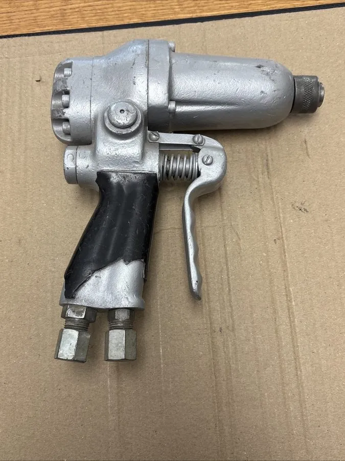 Электрооборудование Greenlee fairmont hydraulic impact Gun h6505A. Item ID 3