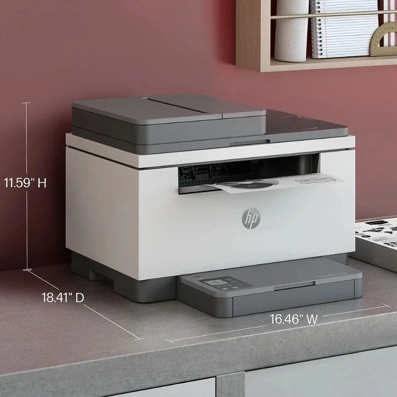 Лазерный принтер HP LaserJet M234dwe Wireless Monochrome Laser All-In-One Printe