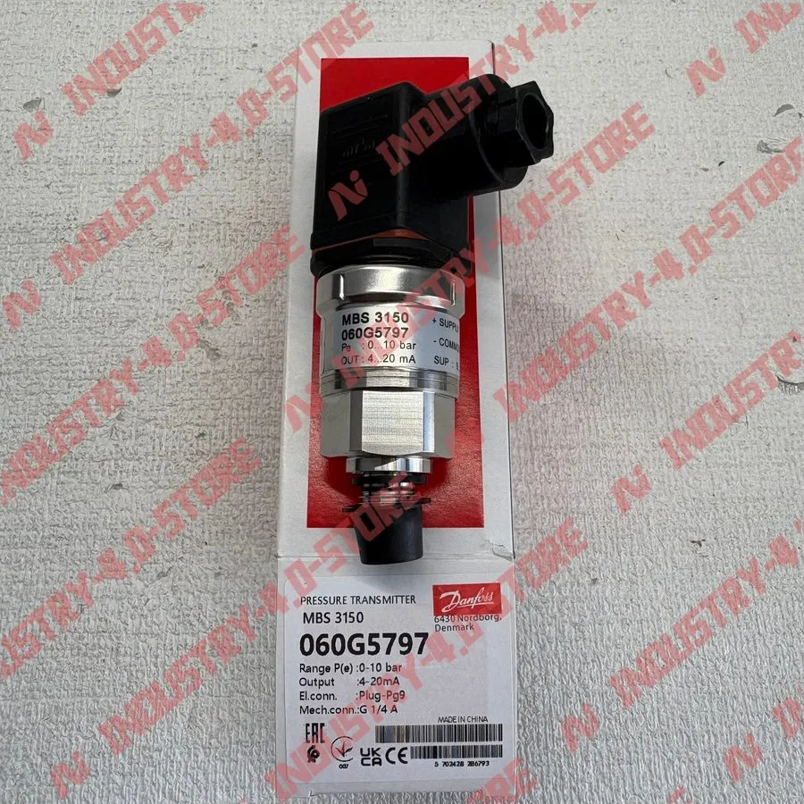 Датчик давления Danfoss MBS3150 060G1474 pressure transmitter