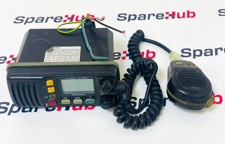 Радиостанция ICOM IC-M304 VHF Marine Transceiver 25W 156-163MHz