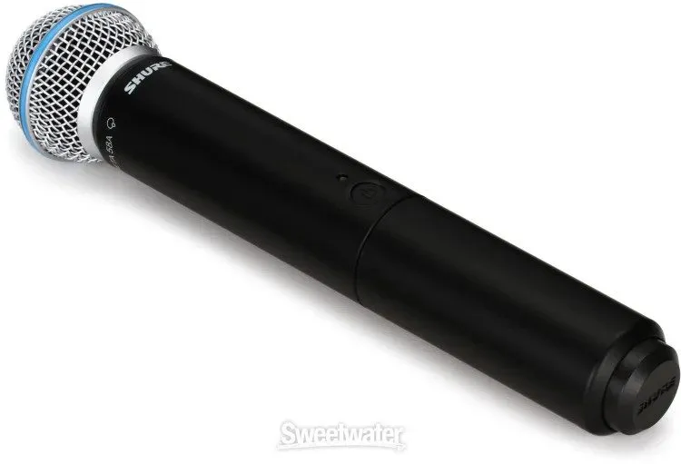 Радиосистема Shure BLX2/B58 Wireless Handheld Microphone Transmitter H9 Band (3-