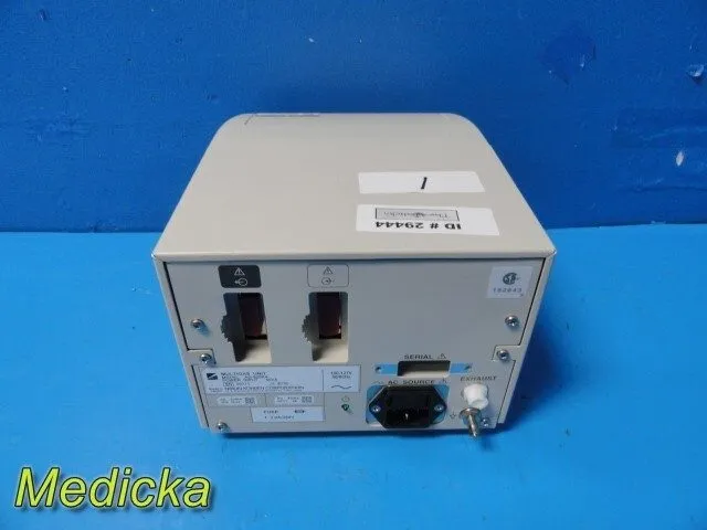 Медицинское оборудование 2010 Nihon Kohden AG-920RA Multi Gas Unit ONLY (No Dryl — фото лота 4