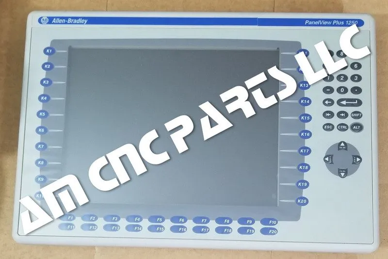 Панель оператора Allen Bradley 2711P-T10C4D1 Panelview Plus 1000 Touch Panel 24V