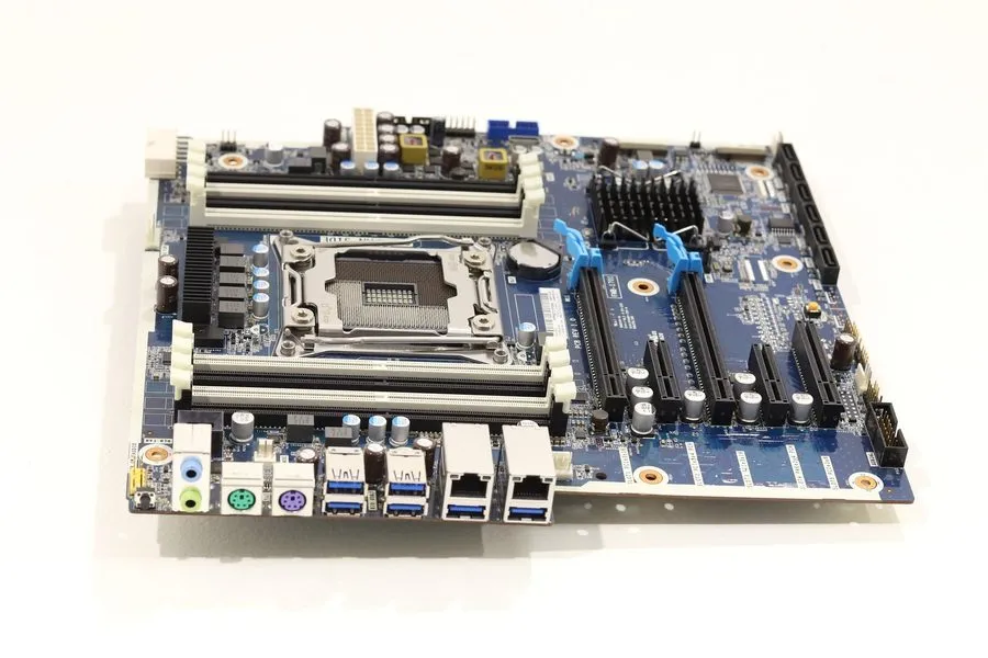 Материнская плата Hp Z4 G4 Workstation Lga2066 Ddr4 914285-001 844783-001 L31850 — фото лота 1