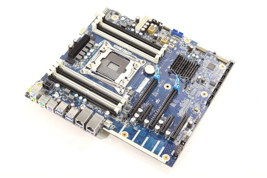 Материнская плата Hp Z4 G4 Workstation Lga2066 Ddr4 914285-001 844783-001 L31850 — фото лота 2