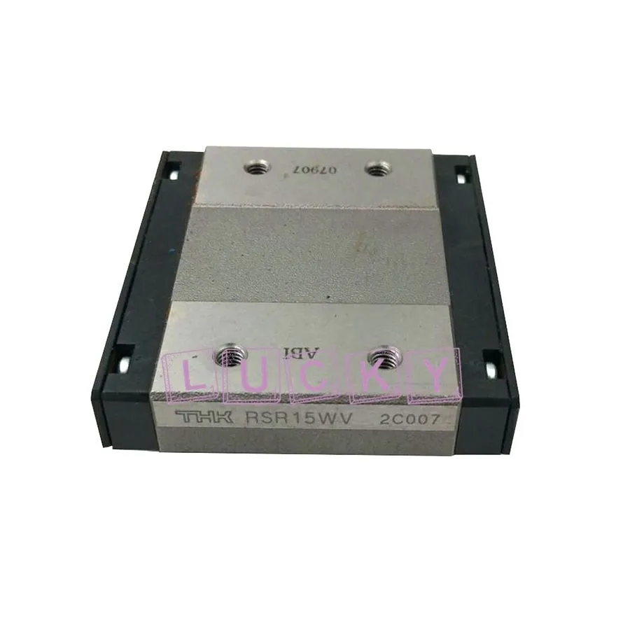 Линейная направляющая Linear Guide Slider RSR15WVMUU