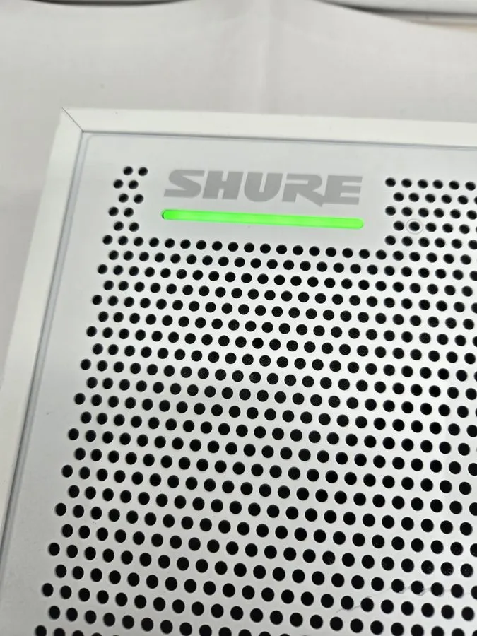 Микрофон Shure MXA910W-60CM Microflex Advance Ceiling Array Microphone