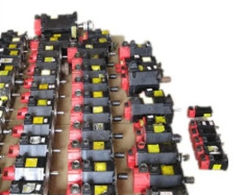 Серводвигатель FANUC A06B-0153-B675 a30/3000 AC Servo Motor 3000rpm 4.8kW 168V 1