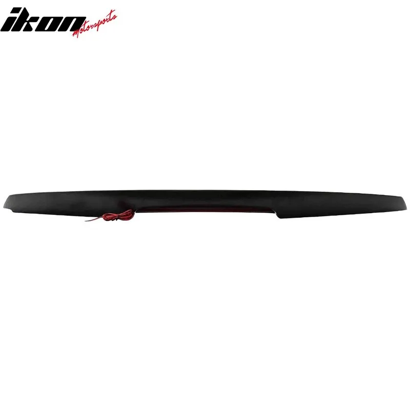 Сервер для 10-13 Camaro Coupe ZL1 Style Rear Trunk Spoiler W/LED Painted #WA708S