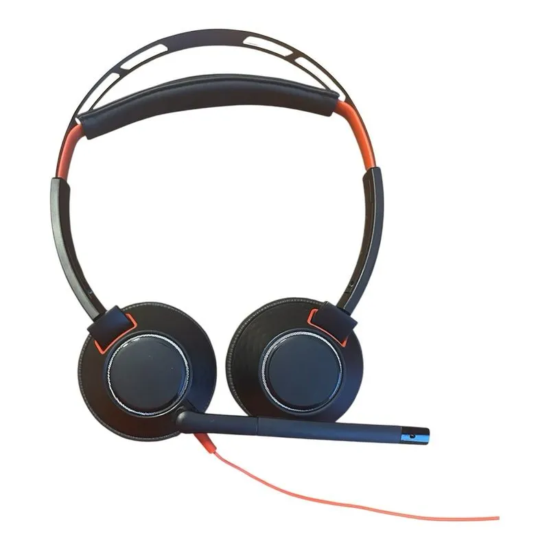 VoIP-шлюз Plantronics Poly Blackwire USB C C5220 Wired Binaural USB Headset Only