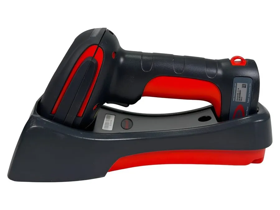 Сканер штрих-кода Honeywell Granit 1911i-ER Bluetooth Barcode Scanner w/Cradle & — фото лота 2