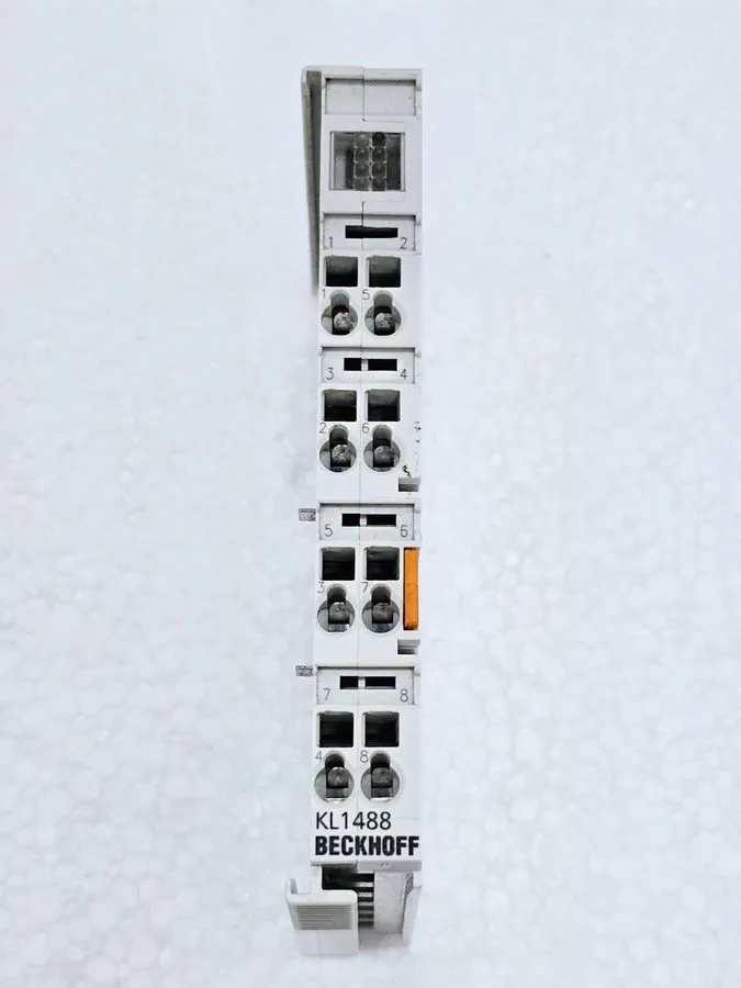 Модуль ввода-вывода Beckhoff KL1488 Bus Terminal 8-Ch 24 VDC
