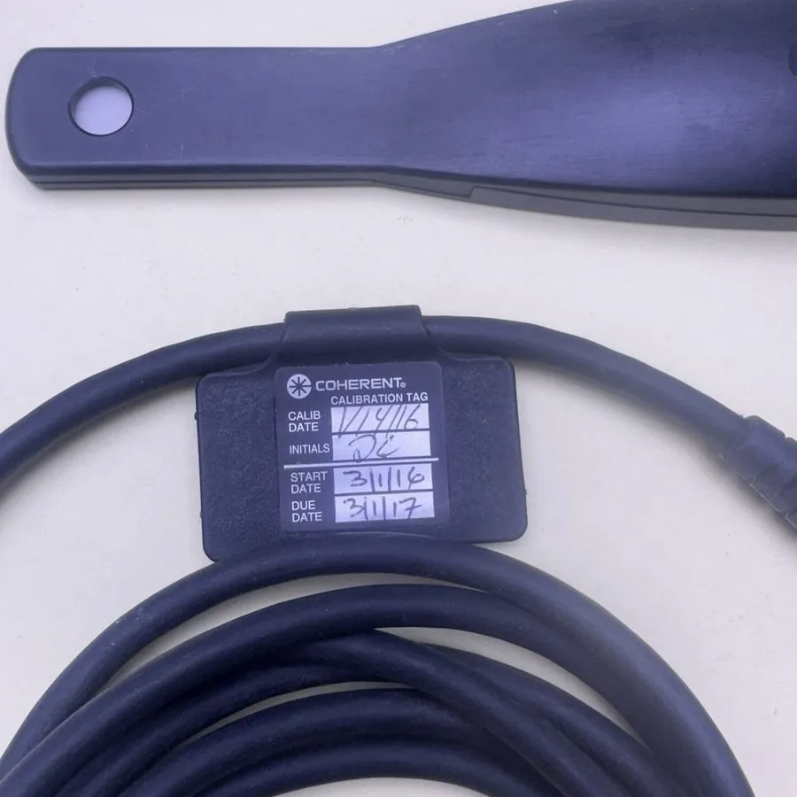 Датчик Coherent PM WAND UV/VIS Laser Wand Sensor Probe MPN 1299333 — фото лота 1
