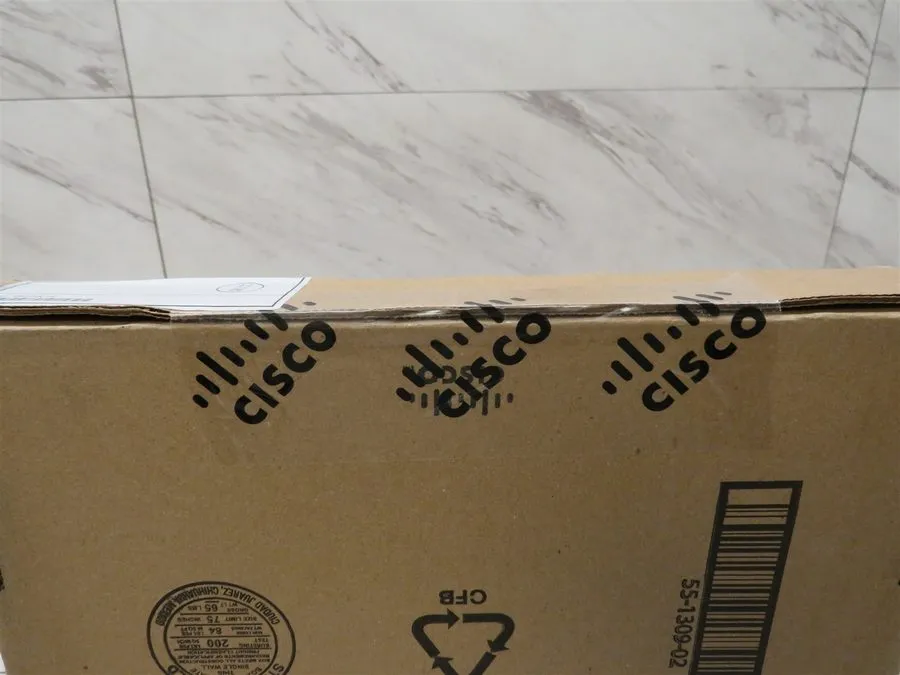 Коммутатор Cisco STACK-T3A-3M Type 3A Stacking Cable 3m Meraki Catalyst 9300L-M  — фото лота 2