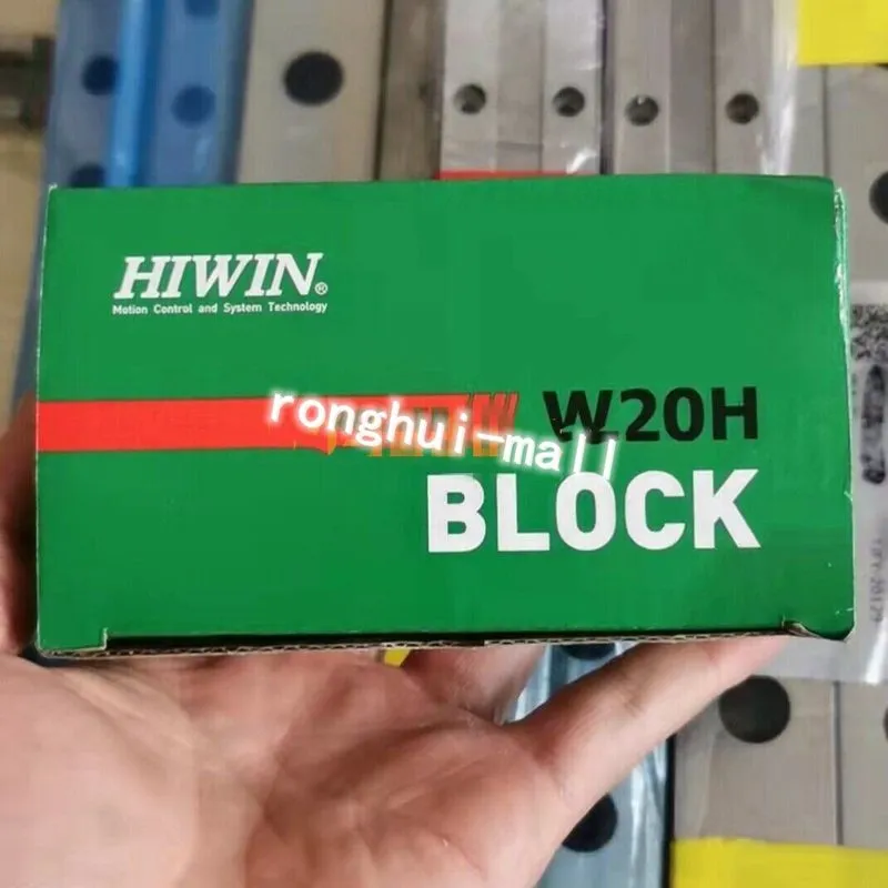 Линейная направляющая HIWIN Linear Guide Slider RGW20HC