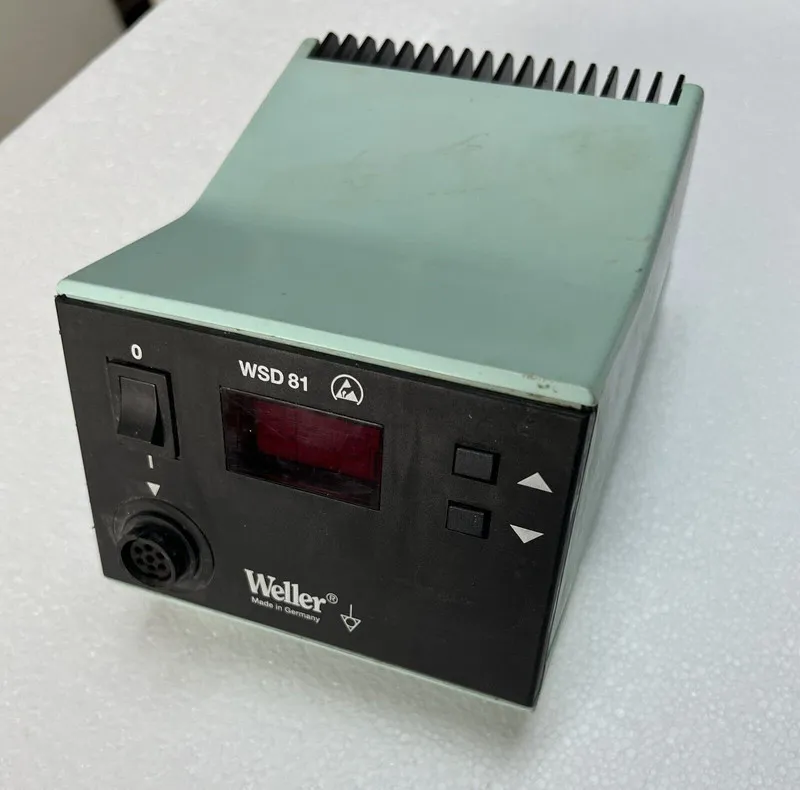 Паяльная станция Good WELLER WSD81 230V/24V Digital Soldering Station