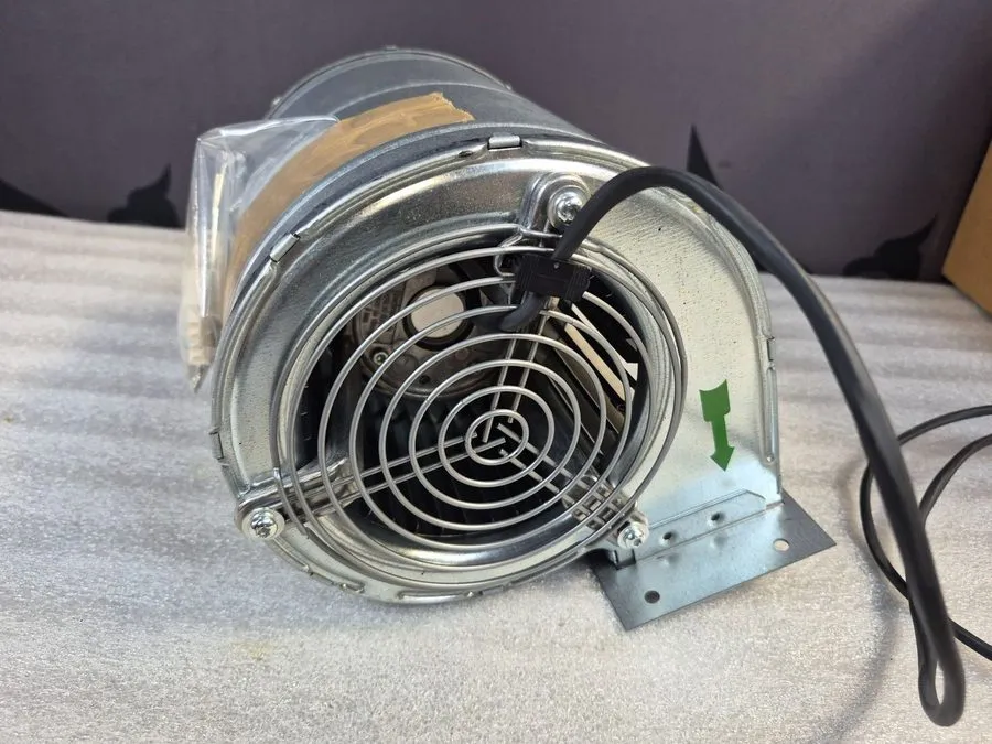 Вентилятор SIEMENS 6SN1162-0BA02-0AA2 SINAMICS Cooling Fan Motor Assembly