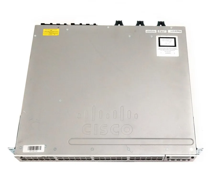 Коммутатор Cisco WS-C3850-48T-L 48 Port Gigabit Switch w/ C3850-NM-2-10G