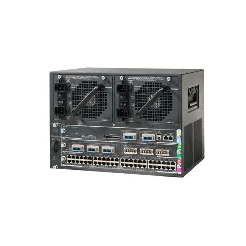 Коммутатор Cisco WS-C4503-S2 + 48V Switch