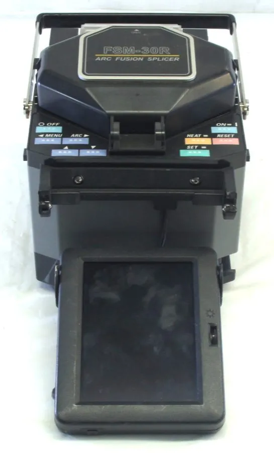 Сварочный аппарат Fujikura FSM-30R12 Ribbon Fiber Arc Fusion Splicer