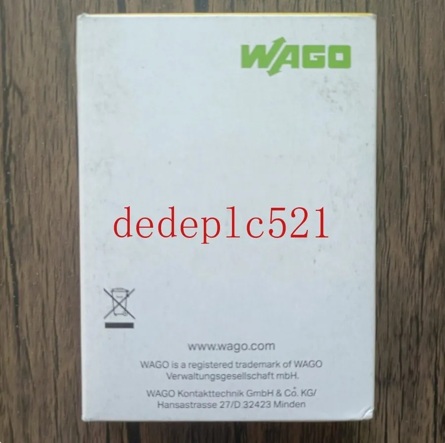 Модуль WAGO 750-638 COUNTER MODULE 24VDC